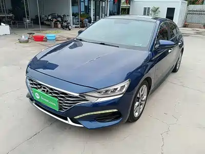 Hyundai Fista 2020