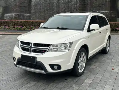 Dodge Journey 2017