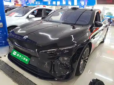 NIO ET7 2022