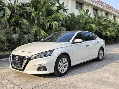 Nissan Teana 2020