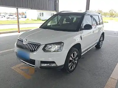 Škoda Yeti 2016