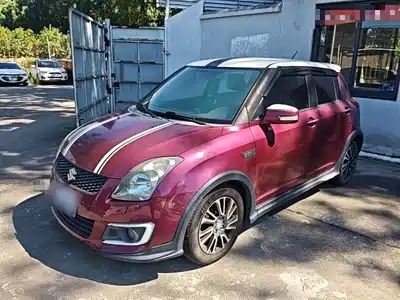 Suzuki Swift 2018