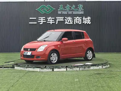 Suzuki Swift 2010