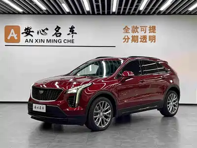 Cadillac XT4 2021