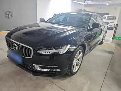 Volvo S90 2019