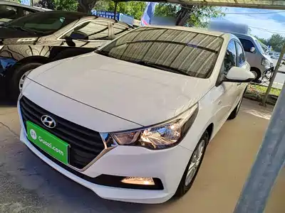 Hyundai Verna 2019