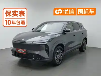 Dongfeng Aeolus L8 2026