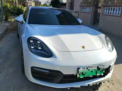 Porsche Panamera New Energy 2022