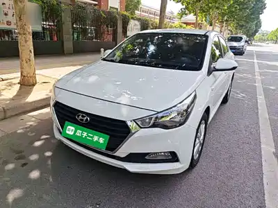 Hyundai Verna 2017