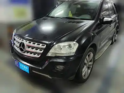 Mercedes-Benz M-Class 2010