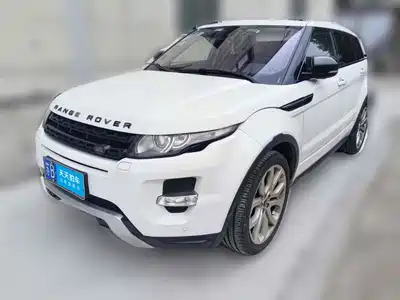 Land Rover Range Rover Evoque (Import) 2013
