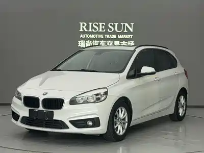 BMW 2 Series Touring 2016