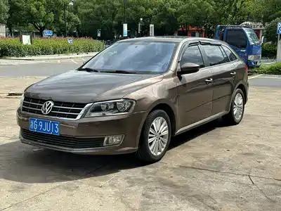 Volkswagen Lavida Tour 2016