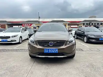 Volvo XC60 2016