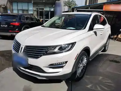 Lincoln MKC 2016