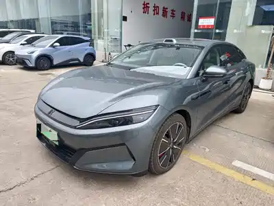 BYD Han L 2026