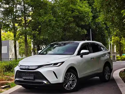 Toyota Lingfang HARRIER 2023