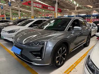 Hycan Auto 007 2022