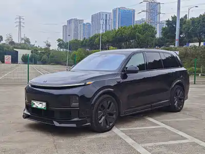 Li Auto L9 2024