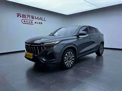 Changan Oshan Oushang X5 2021