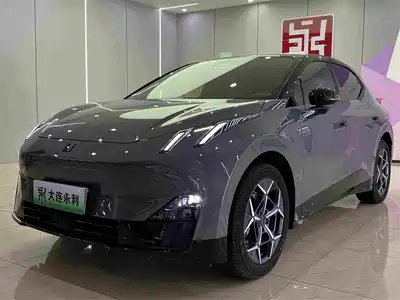 Lynk & Co Z20 2025