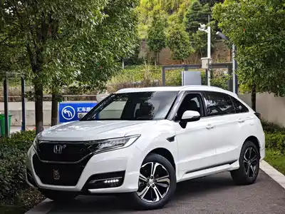 Honda UR-V 2018