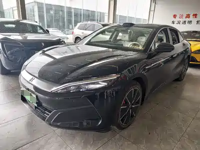 BYD Han L 2025
