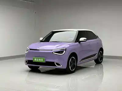 Dongfeng Yipai Nano 01 2025