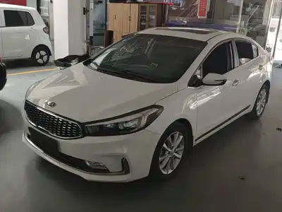 Kia K3 2016