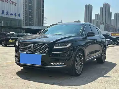 Lincoln Nautilus 2021