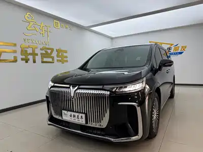 Voyah Auto Dreamer 2025