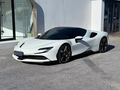 Ferrari SF90 2024