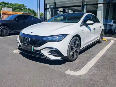 Mercedes-Benz EQE 2024