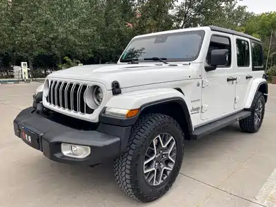 Jeep Wrangler 2026