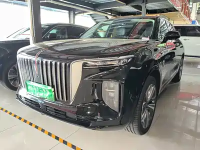 Hongqi E-HS9 2023