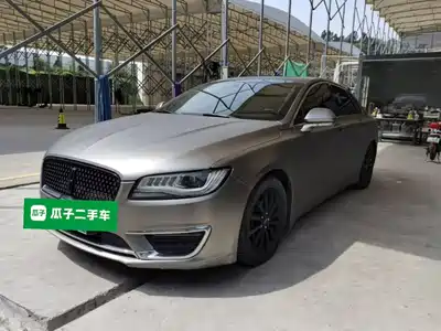 Lincoln MKZ 2021