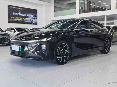 Changan Qiyuan A07 2024
