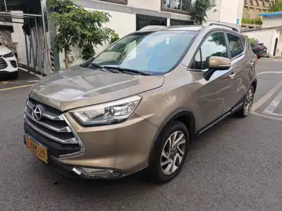 JAC Motors Refine S3 2016