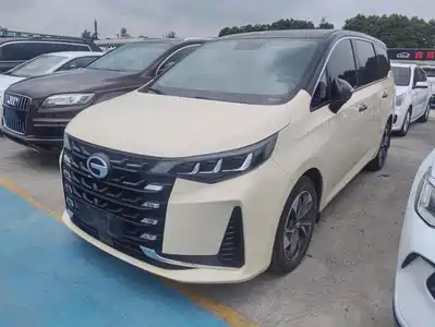 GAC Trumpchi M6 2021