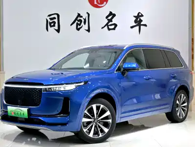 Li Auto ONE 2020