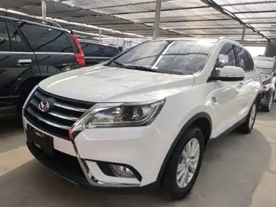 BAIC Huansu S6 2017