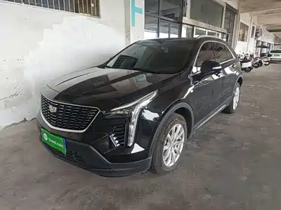 Cadillac XT4 2022