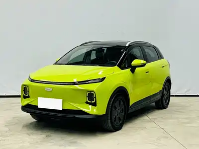 Geely Geometry E Firefly 2023