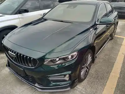 Geely Xing Rui 2023