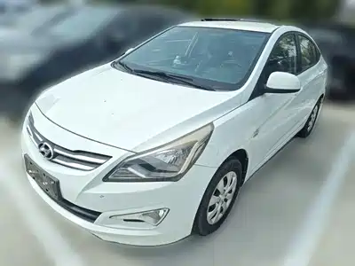 Hyundai Verna 2014