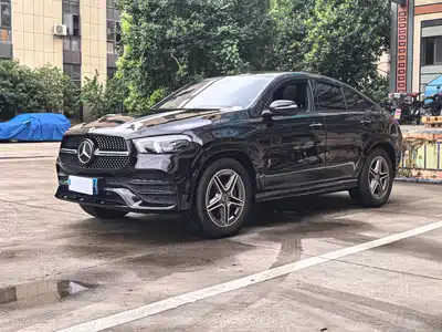 Mercedes-Benz GLE Coupe 2021