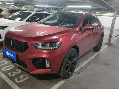 WEY VV5 2018