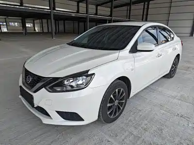 Nissan Sylphy 2020