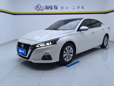 Nissan Teana 2020