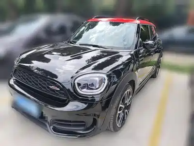 MINI JCW COUNTRYMAN 2021